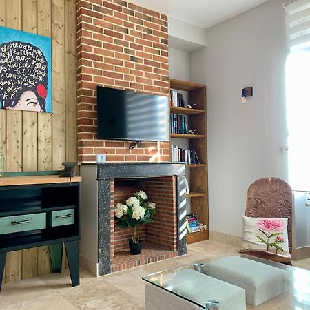 "Le 35" Maison Renovee Avec Jardin Proche Centre 라모트-뵈브롱 외부 사진