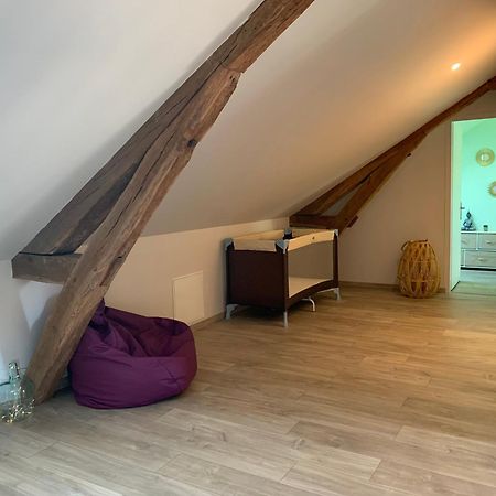 "Le 35" Maison Renovee Avec Jardin Proche Centre 라모트-뵈브롱 외부 사진