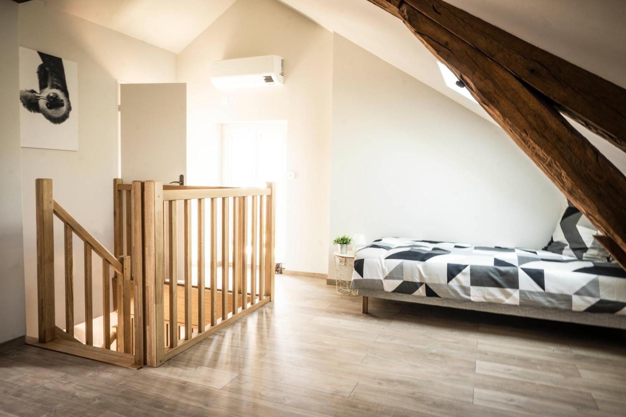 "Le 35" Maison Renovee Avec Jardin Proche Centre 라모트-뵈브롱 외부 사진