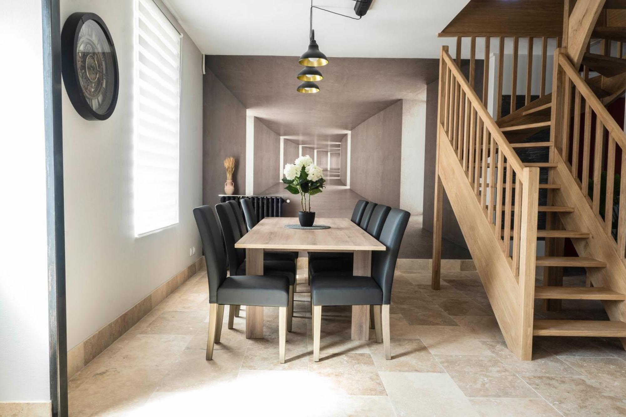 "Le 35" Maison Renovee Avec Jardin Proche Centre 라모트-뵈브롱 외부 사진
