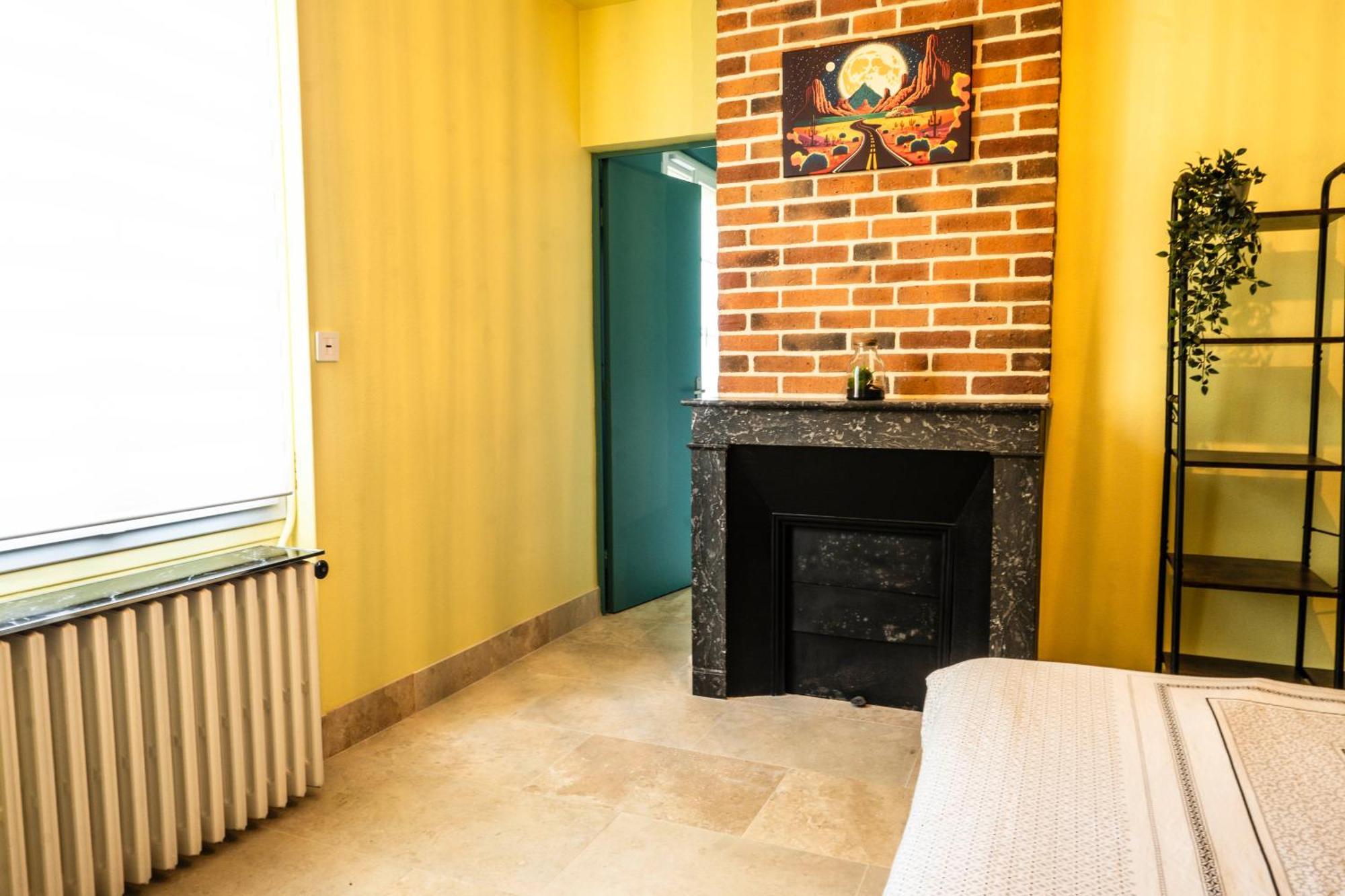 "Le 35" Maison Renovee Avec Jardin Proche Centre 라모트-뵈브롱 외부 사진