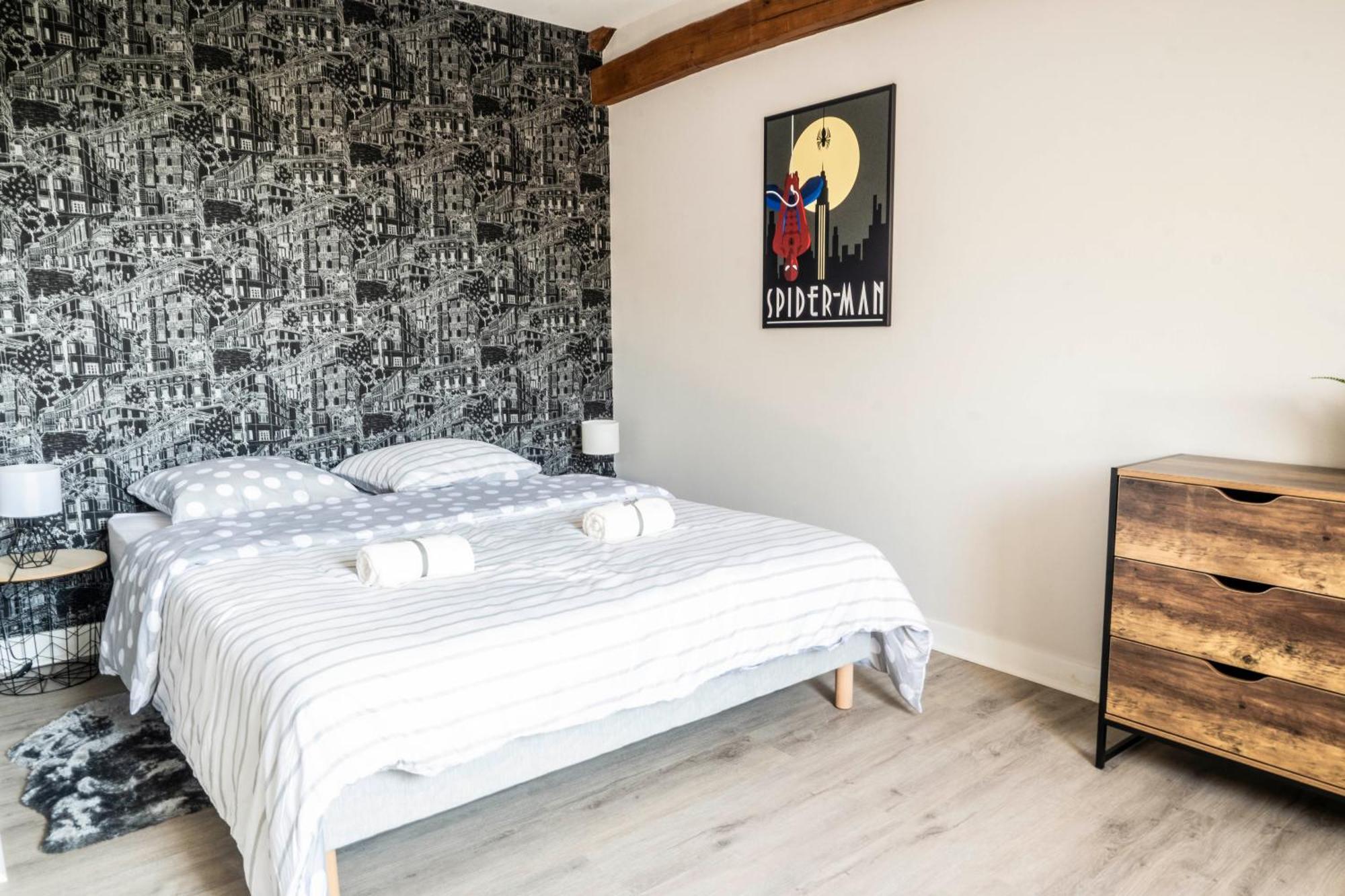 "Le 35" Maison Renovee Avec Jardin Proche Centre 라모트-뵈브롱 외부 사진