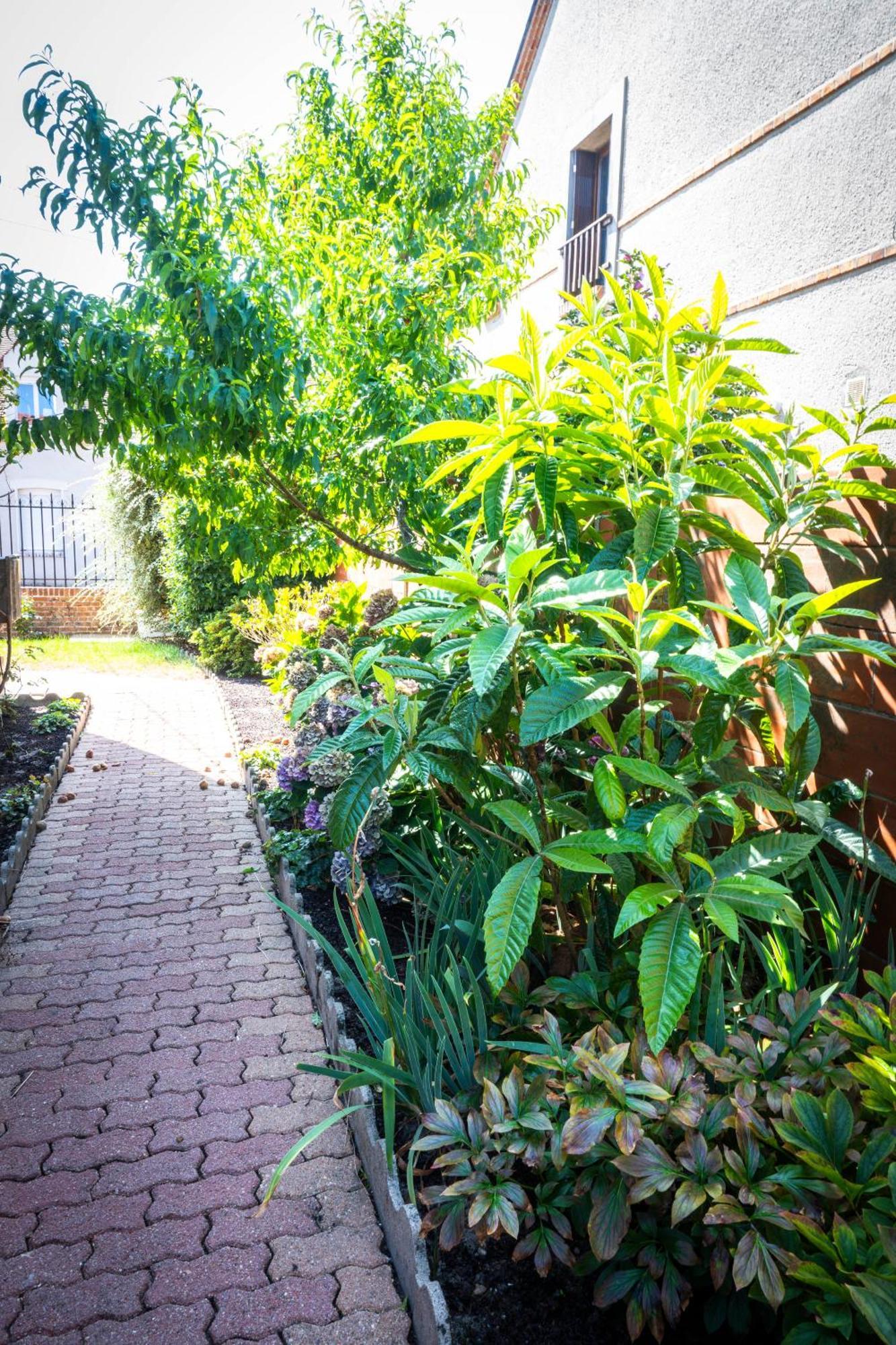 "Le 35" Maison Renovee Avec Jardin Proche Centre 라모트-뵈브롱 외부 사진