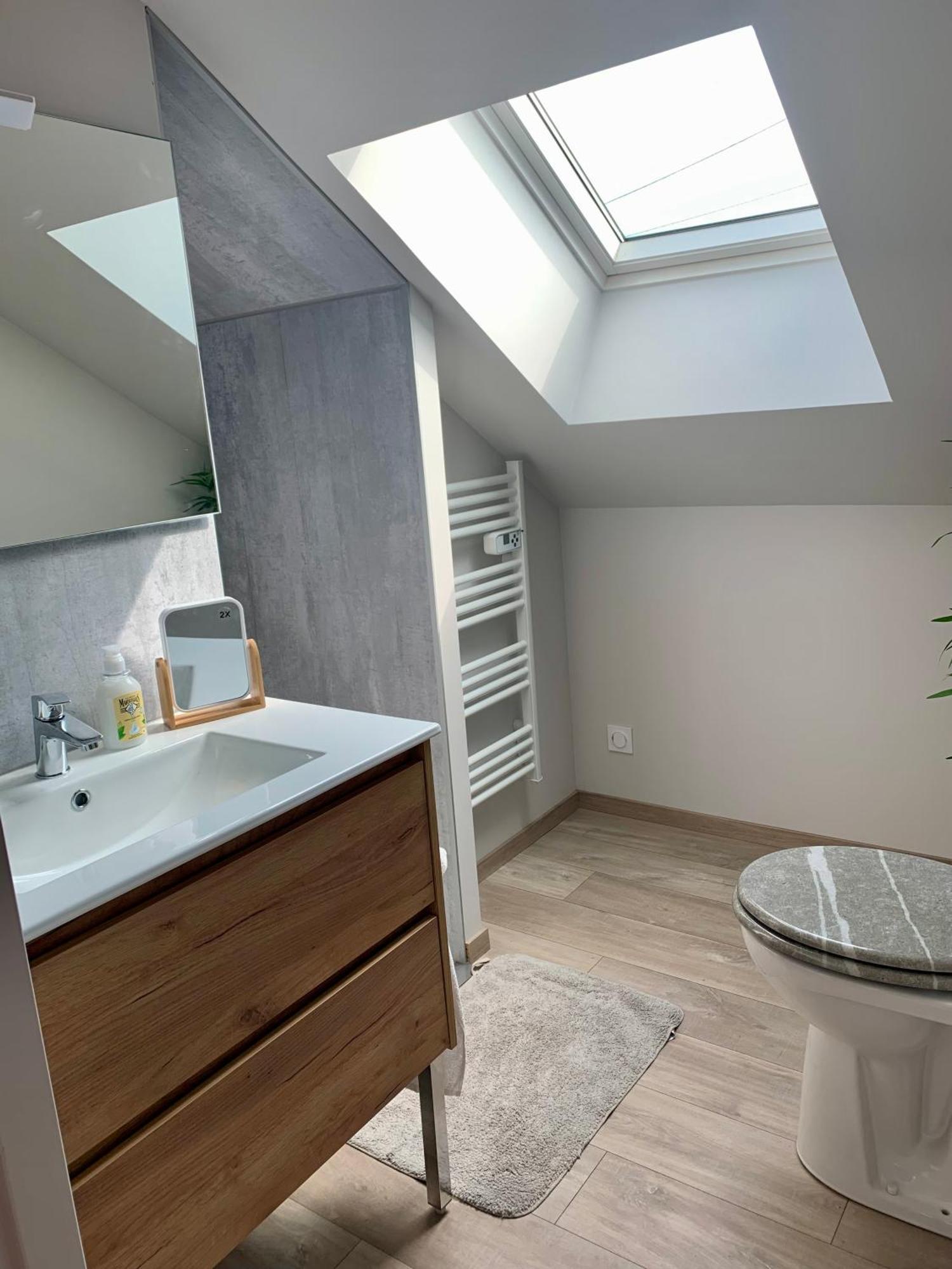 "Le 35" Maison Renovee Avec Jardin Proche Centre 라모트-뵈브롱 외부 사진