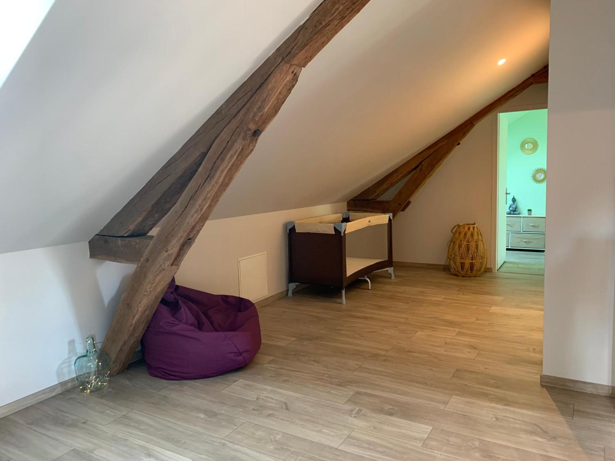"Le 35" Maison Renovee Avec Jardin Proche Centre 라모트-뵈브롱 외부 사진