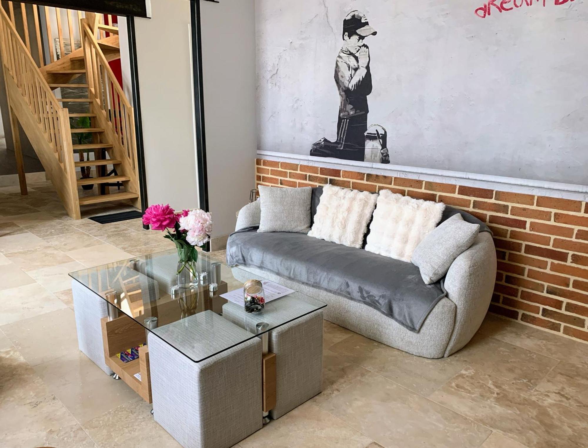 "Le 35" Maison Renovee Avec Jardin Proche Centre 라모트-뵈브롱 외부 사진